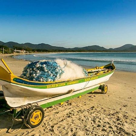 Durma Com O Barulho Do Mar! Villa Florianopolis Ngoại thất bức ảnh