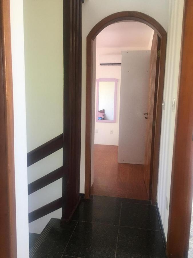 Durma Com O Barulho Do Mar! Villa Florianopolis Ngoại thất bức ảnh