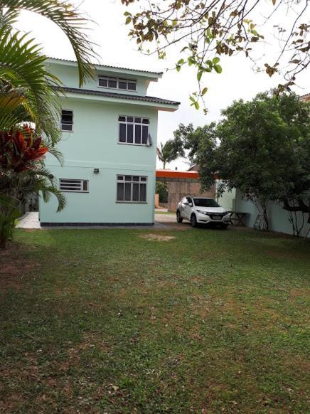 Durma Com O Barulho Do Mar! Villa Florianopolis Ngoại thất bức ảnh