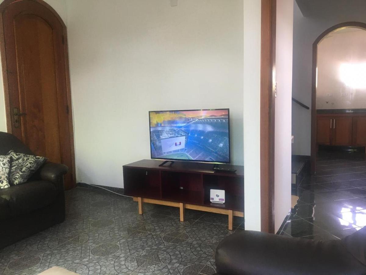 Durma Com O Barulho Do Mar! Villa Florianopolis Ngoại thất bức ảnh