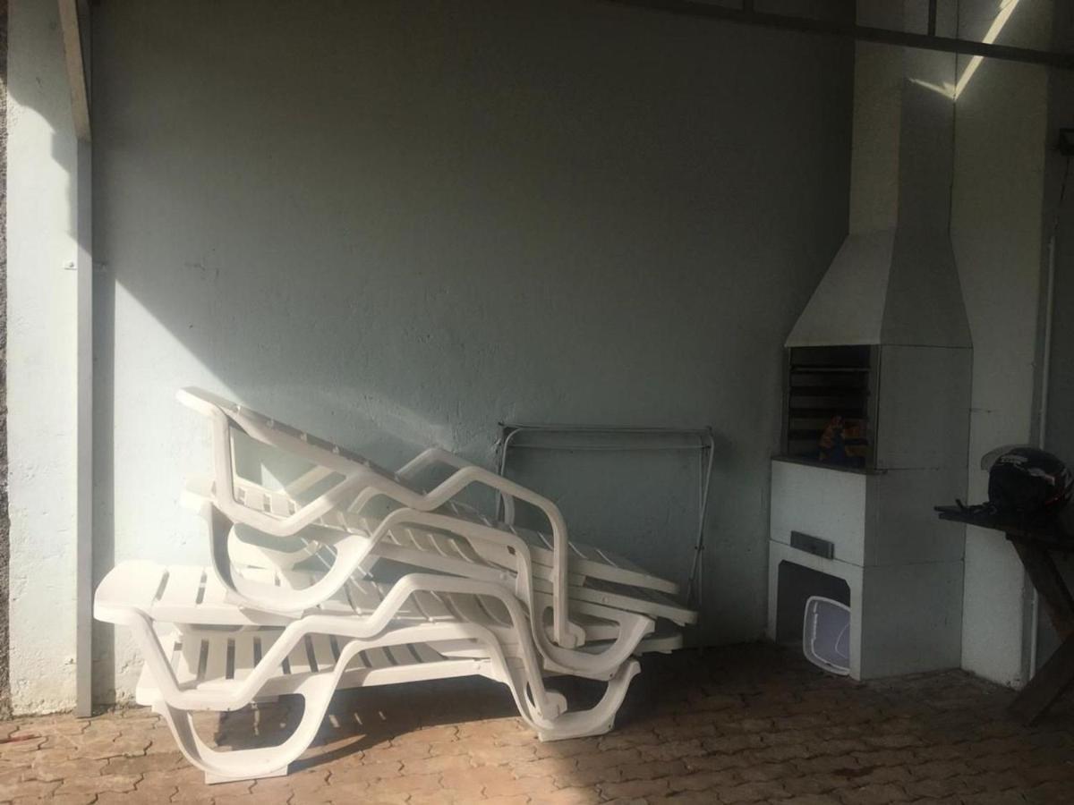 Durma Com O Barulho Do Mar! Villa Florianopolis Ngoại thất bức ảnh