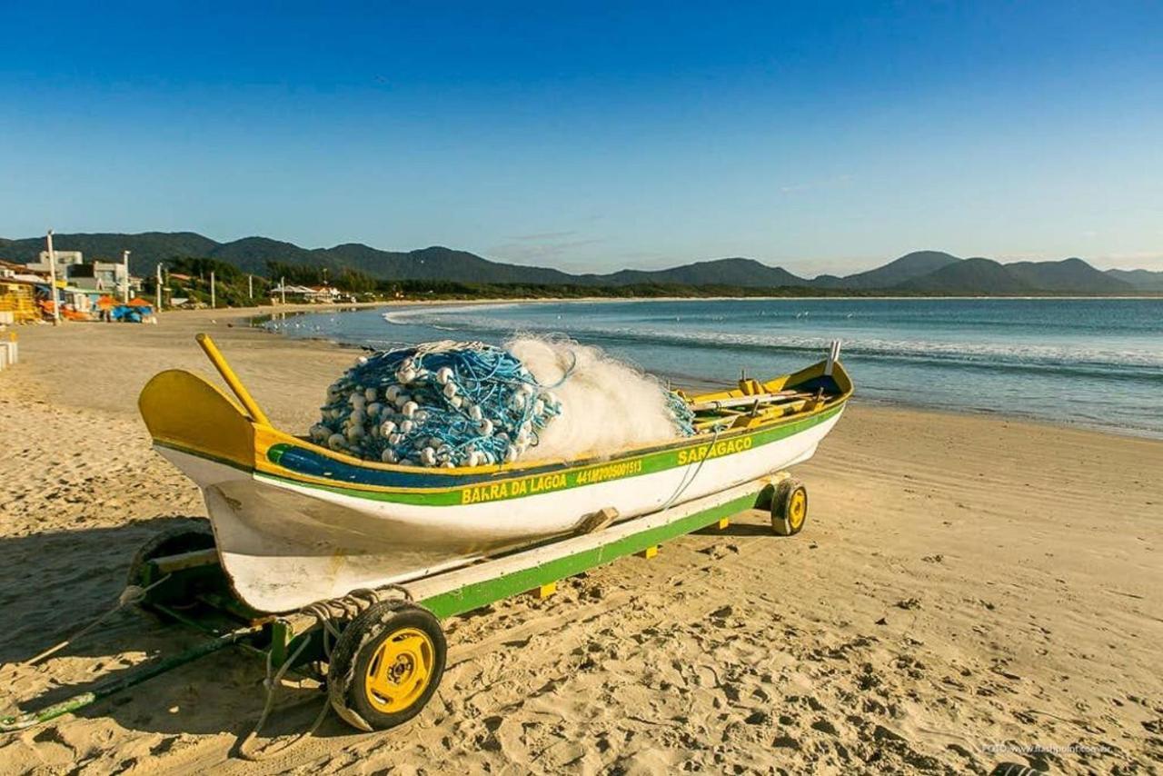 Durma Com O Barulho Do Mar! Villa Florianopolis Ngoại thất bức ảnh