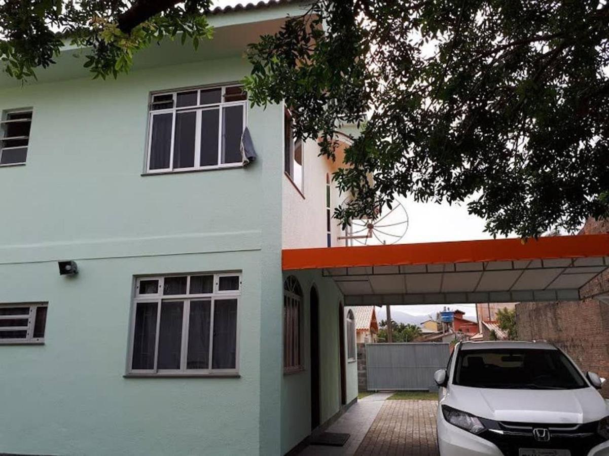 Durma Com O Barulho Do Mar! Villa Florianopolis Ngoại thất bức ảnh
