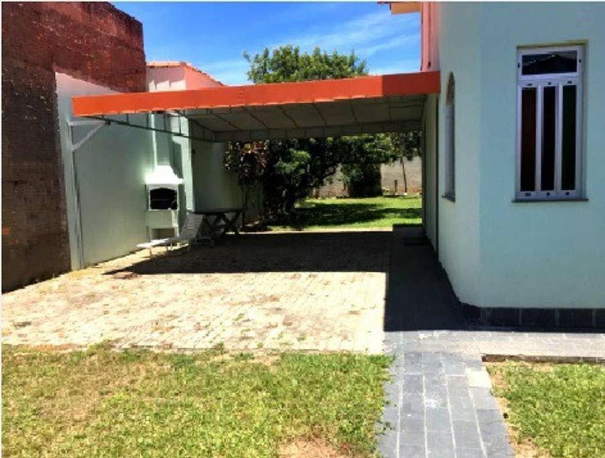 Durma Com O Barulho Do Mar! Villa Florianopolis Ngoại thất bức ảnh