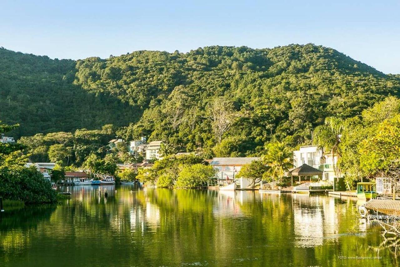 Durma Com O Barulho Do Mar! Villa Florianopolis Ngoại thất bức ảnh