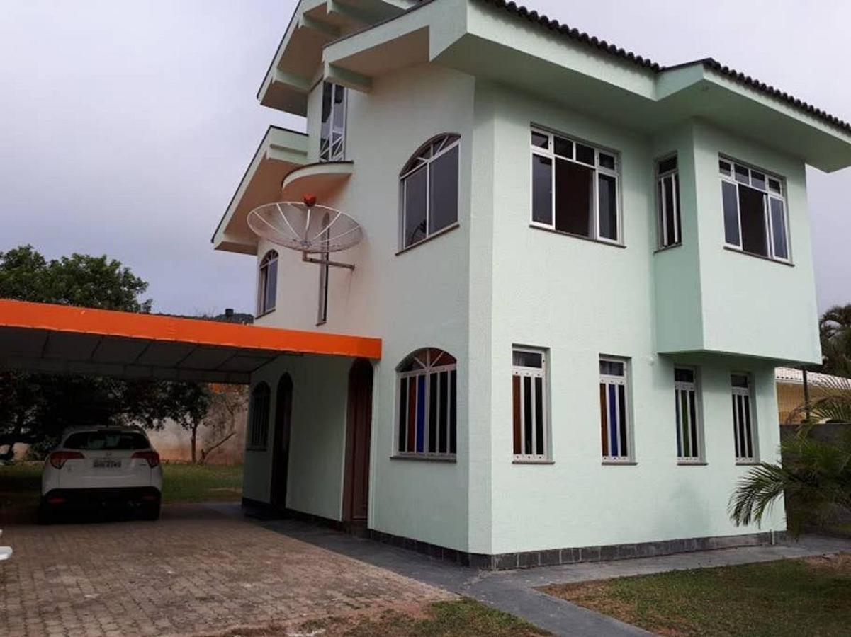 Durma Com O Barulho Do Mar! Villa Florianopolis Ngoại thất bức ảnh