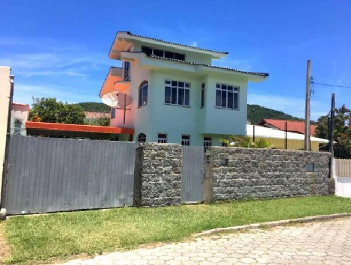 Durma Com O Barulho Do Mar! Villa Florianopolis Ngoại thất bức ảnh